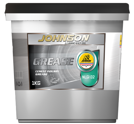 Johnson_GREASE NLGI 2